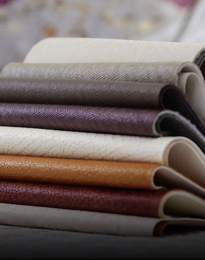 Leather production